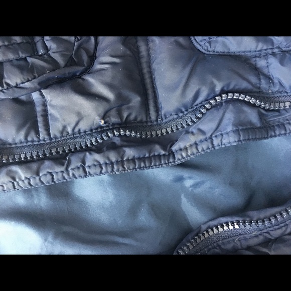 Geox down parka/coat - Picture 4 of 7